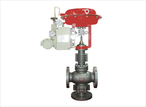 氣動三通調(diào)節(jié)閥