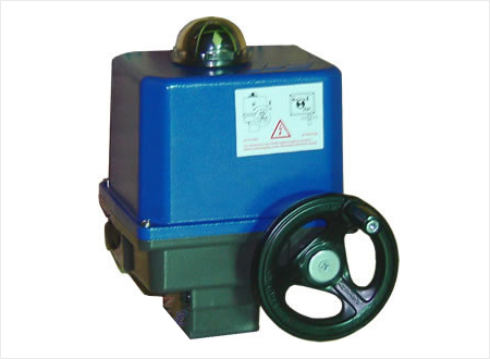 PS系列電子式電動執(zhí)行機構(gòu)