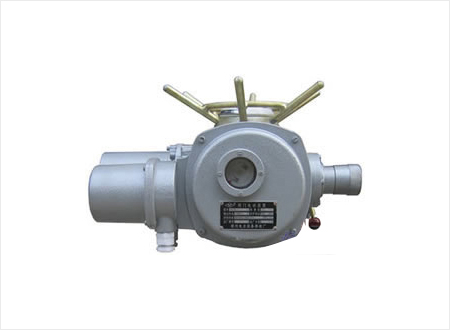 Q型、DZW型電動裝置