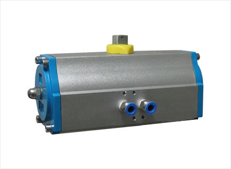 TH(QGSY)精小型氣動執(zhí)行機構(gòu)