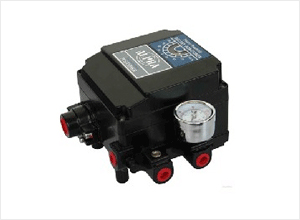 YT-1000型電氣閥門定位器