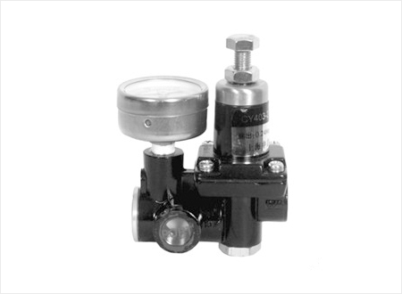 CY403Y空氣過濾減壓閥