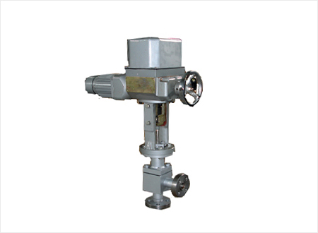 ZAZS電動(dòng)角式調(diào)節(jié)閥