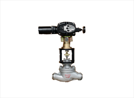 T967H電動(dòng)電站閥