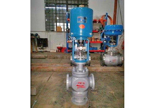 順輝自控閥門用于?供暖公司?