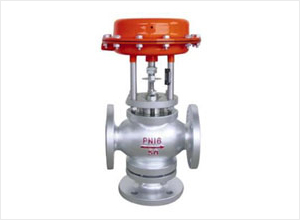 ZMBX氣動薄膜三通切斷閥