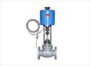 ZZWPE型自力式電控溫度調(diào)節(jié)閥