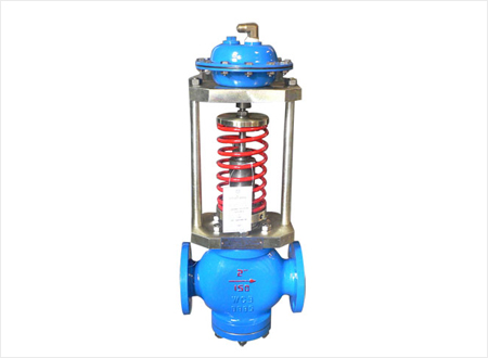 SZZCP型自力式調(diào)節(jié)閥(壓差閥)