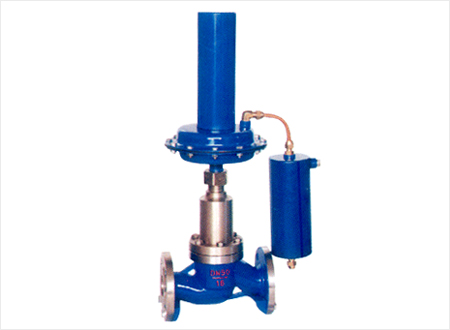 V230D01型(帶冷凝罐)自力式壓力調(diào)節(jié)閥