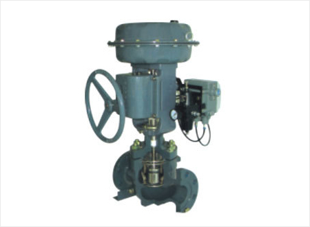 HAC籠式角型調(diào)節(jié)閥