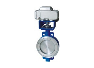 D943H電動硬密封蝶閥