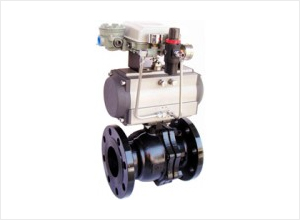 ZSJQ氣動調(diào)節(jié)球閥